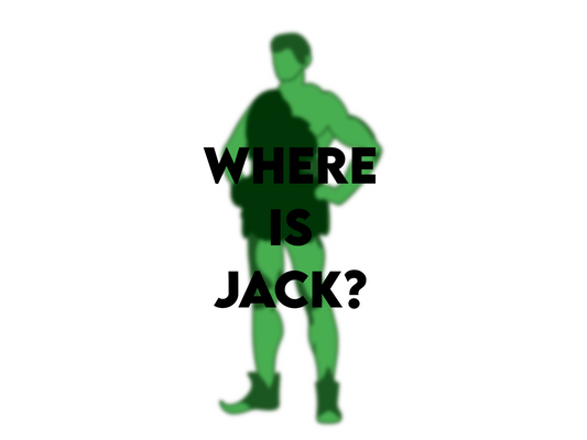 Where is Jack? : Green Giant